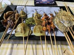 -527烧烤·龙虾·精酿酒(小石城美乐城店)
