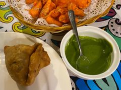 -Santoor 萨都里印度餐厅(北锣鼓巷店)