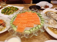 -501號台州海鲜餐厅(海创园店)