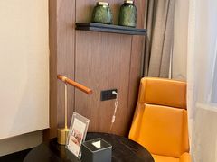 -乔治莫兰迪酒店(济南解放路山东大学店)