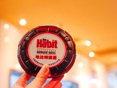 -The Habit Burger Grill 哈比特汉堡(复兴soho店)