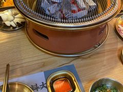 -闻老头·菊花炭烤肉(D11店)