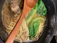 -贡梅老面馆·蟹粉面·无锡特色小吃(南长街主推店)