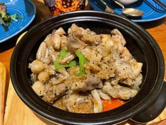 -星叶·东南亚料理(宁波万象汇店)