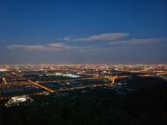 -鬼笑石后山停车场