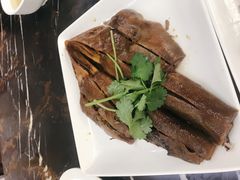 -乌文新澄海卤鹅店