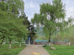 -西安秦岭野生动物园