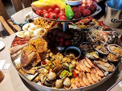 -日进一片海.生腌海鲜火锅.宵夜烧烤(三里屯总店)