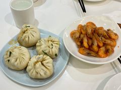 蟹粉生煎-光明邨大酒家(淮海路店)