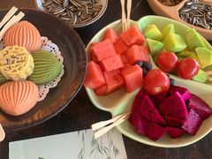 -瓦库茶馆30号(大唐不夜城店)