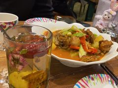 -清真·玛丽亚新疆菜主题餐厅(浙江中路店)