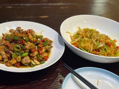 -衢农会·衢州菜·宴请(国际机场店)