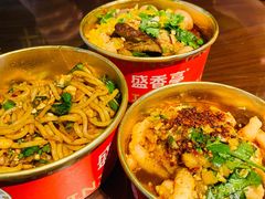 一米纯虾滑-盛香亭热卤(万象城店)