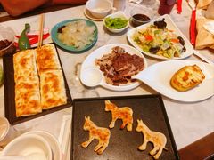 -高玛纳驴肉火烧(一世界店)