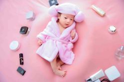 -鹿乐·亲子儿童摄影(城东翠雍新城南区店)