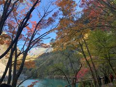 -叠溪松坪沟景区