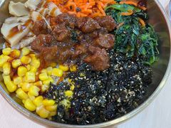 -稻百鲜·拌饭·朝鲜族石锅菜(江南万达店)