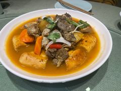 馕包肉-新疆巴州金丝特餐厅(大钟寺店)