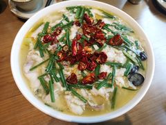 酸菜乌鱼-龙浔虾欢(祥岭路店)