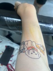 -極致刺青TATTOO STUDIO 私人订制