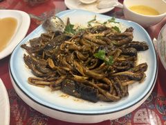 响油鳝糊-玉华台饭庄(裕中西里小区店)