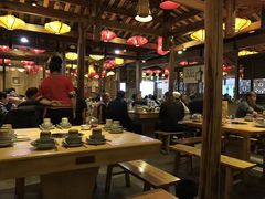 大堂-老凯俚酸汤鱼(鸿通城店)