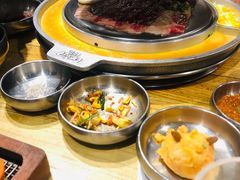 -姜虎东白丁烤肉(苏州中心店)