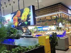 -千家粗粮王·火锅烧烤自助(庆阳店)