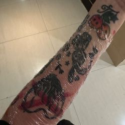 -極致刺青TATTOO STUDIO 私人订制