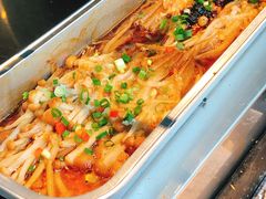 -很久以前羊肉串(中山公园店)