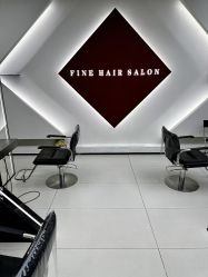 -FINE HAIR 烫染专业设计