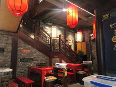 -谭鸭血老火锅(漳州路店)