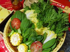 -蜀大侠火锅(森兰花园城店)