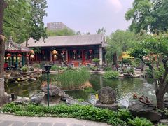 -白家大院·王府宫廷菜(苏州街店)