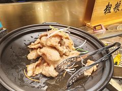 -東盛炭烤自助料理(玄武招商花园城店)