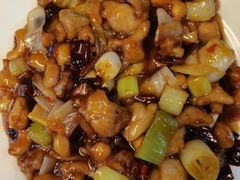 精品宫保鸡丁-上岛咖啡(华源四里店)