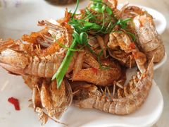 -覃记海鲜美食餐厅