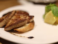 铁板法式煎鹅肝-阿吾罗日本料理(K11艺术中心店)