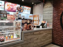 -汉堡王(歌斐中心店)