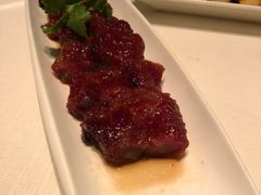 黑豚叉烧-天龙轩(香港丽思卡尔顿酒店)