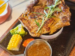 -豪客来牛排(雄峰城店)