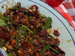 -荆九爷爆炒桥头三嫩(夫子庙店)