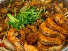 -黄记煌三汁焖锅(上海路万达广场店)