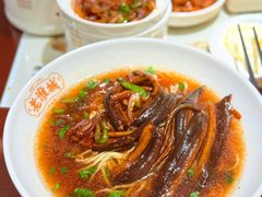 -老淮城·长鱼面(河下古镇店)