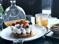-时光吧·大堂吧·丽江和府洲际度假酒店