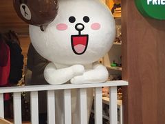 -line friends(明洞旗舰店)