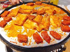 -么肆烤肉·中式自助·烤肉大排档(街道口季佳PAI店)