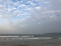 -嵊泗基湖沙滩