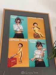 -童趣自然光儿童摄影工作室