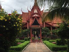 -柬埔寨国家博物馆